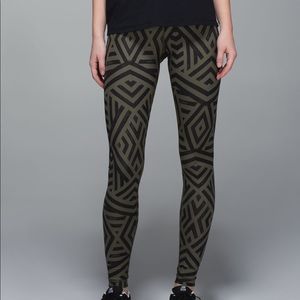 Lululemon Wunder Under Pant *Full-On Luxtreme